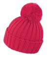 RS369 R369X Result HDi Quest Knitted Hat Raspberry colour image